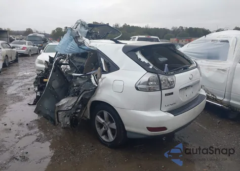 2005 Lexus Rx 330 из США, поврежденный, VIN 2T2GA31U35C042153